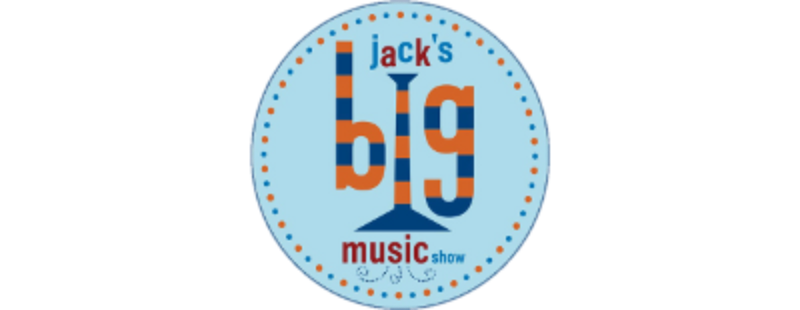 Jack's Big Music Show Complete (3 DVDs Box Set)